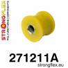 Lexus GS III 05-12 | IS II 05-13 |  Strongflex 216235B: Full suspension polyurethane bush kit Strongflex - 3