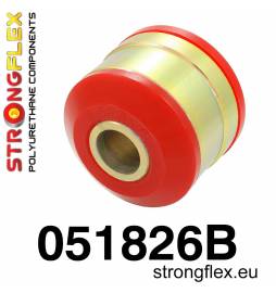 Mazda MX5 Miata NA 89-98 |  Strongflex 106126A: Front suspension polyurethane bush kit SPORT Strongflex - 3