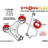Mazda MX5 Miata NA 89-98 |  Strongflex 106126B: Front suspension polyurethane bush kit Strongflex - 3