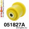 Mazda MX5 Miata NA 89-98 |  Strongflex 106127A: Rear suspension polyurethane bush kit SPORT Strongflex - 3