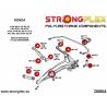 Mazda MX5 Miata NA 89-98 |  Strongflex 106128A: Full suspension polyurethane bush kit SPORT Strongflex - 3