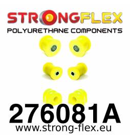 Mazda RX-8 |  Strongflex 106175A: Front suspension bush kit SPORT Strongflex - 2