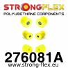 Mazda RX-8 |  Strongflex 106175A: Front suspension bush kit SPORT Strongflex - 2