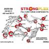 Mazda RX-8 |  Strongflex 106177A: Full suspension bush kit SPORT Strongflex - 3