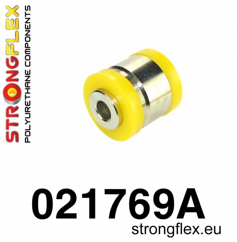 Mazda RX-8 | Strongflex 106176B: Rear suspension bush kit Mazda RX-8 | Strongflex 106176B: Rear suspension bush kit