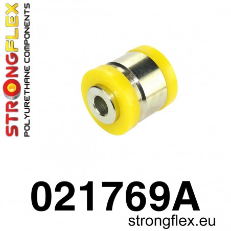 Mazda RX-8 |  Strongflex 106176B: Rear suspension bush kit