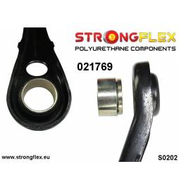 Mazda RX-8 |  Strongflex 106176B: Rear suspension bush kit Strongflex - 2