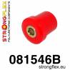 Mazda MX5 Miata NC 05-14 |  Strongflex 106178A: Front suspension bush kit SPORT Strongflex - 2