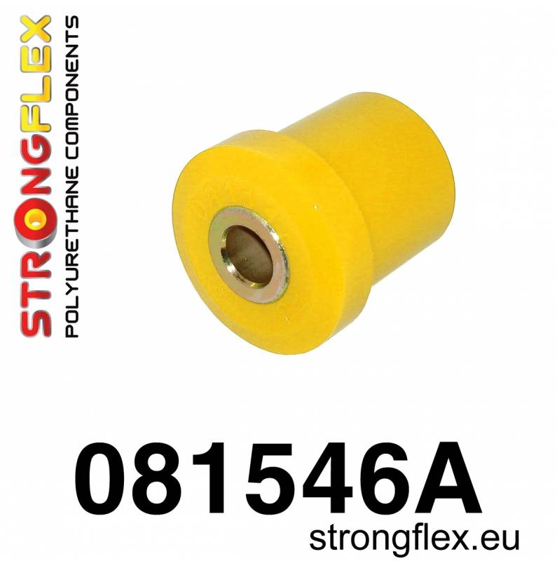 Mazda MX5 Miata NC 05-14 | Strongflex 106178B: Front suspension bush kit Mazda MX5 Miata NC 05-14 | Strongflex 106178B: Front suspension bush kit