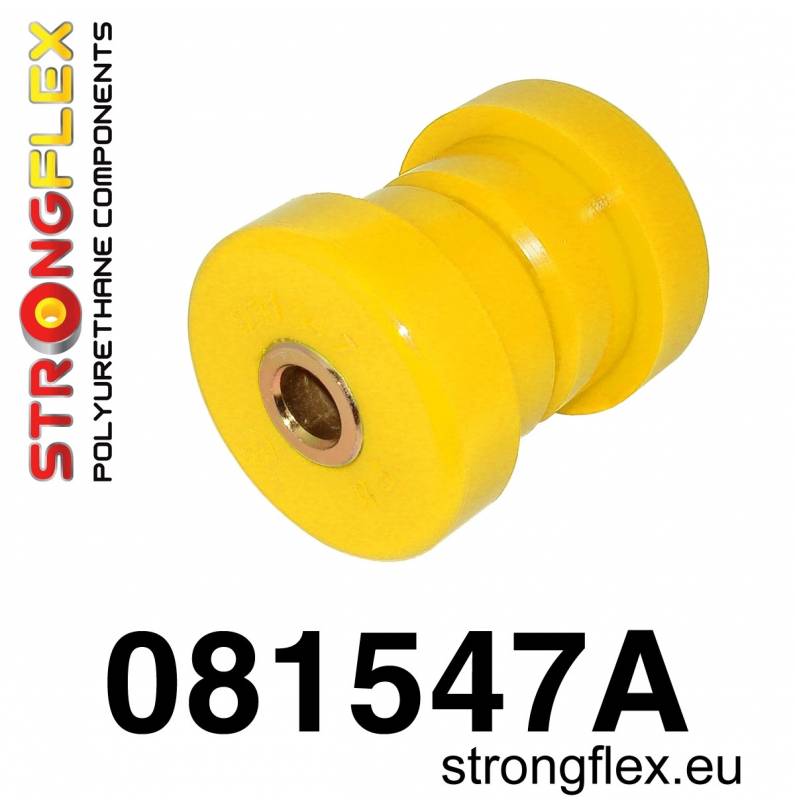 Mazda MX5 Miata NC 05-14 |  Strongflex 106179B: Rear suspension bush kit