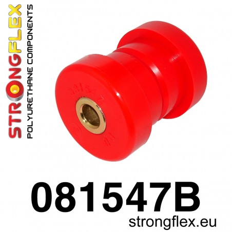 Mazda MX5 Miata NC 05-14 |  Strongflex 106180A: Full suspension bush kit SPORT
