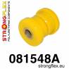 Mazda MX5 Miata NC 05-14 |  Strongflex 106180A: Full suspension bush kit SPORT Strongflex - 3