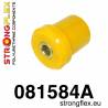 Mazda MX5 Miata NC 05-14 |  Strongflex 106180B: Full suspension bush kit Strongflex - 3
