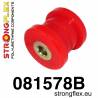 Nissan G20 [P11] 98-02 | Primera P11 96-02 | Primera WP11 98-02 |  Strongflex 286155A: Front suspension bush kit SPORT Strongfle