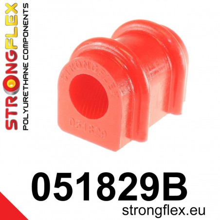 Nissan 350Z | G35 03-07 |  Strongflex 286198B: Rear beam bush kit