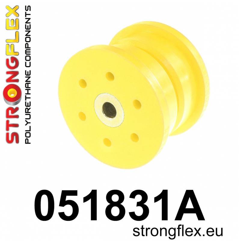 Nissan G20 [P11] 98-02 | Primera P11 96-02 | Primera WP11 98-02 |  Strongflex 286155B: Front suspension bush kit