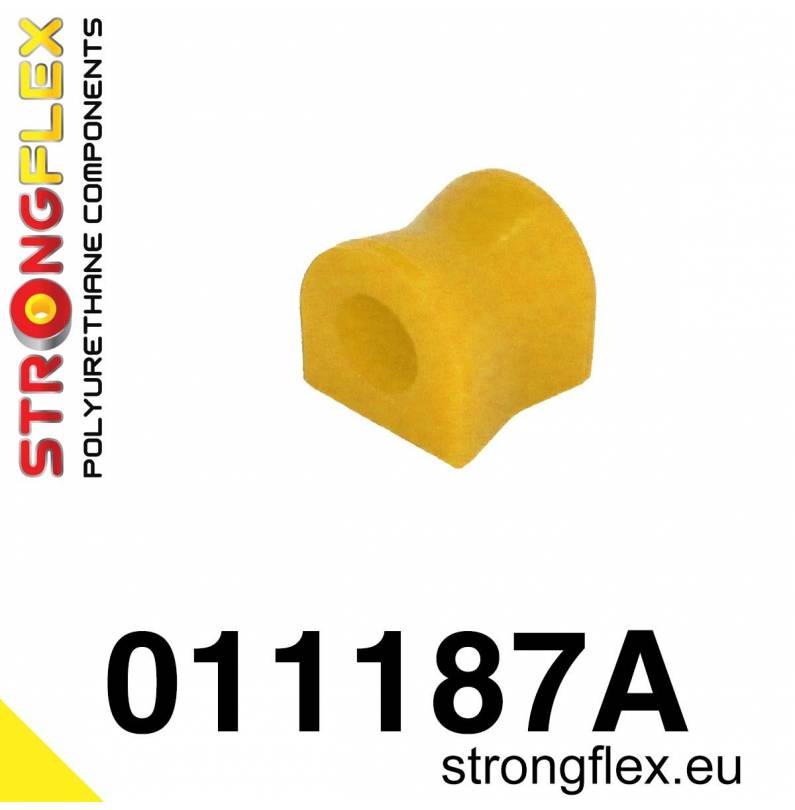 Nissan 200SX S13 88-93 |  Strongflex 286083A: Rear suspension bush kit SPORT