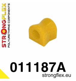 Nissan 200SX S13 88-93 |  Strongflex 286083A: Rear suspension bush kit SPORT Strongflex - 2