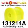 Nissan 200SX S14 94-99 | 200SX S15 99-02 | R33 93-98 | R34 97-02 |  Strongflex 286115A: Rear suspension bush kit SPORT Strongfle