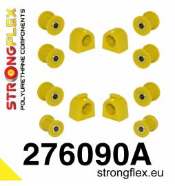 Nissan 300ZX Z32 90-96 |  Strongflex 286218A: Full suspension bush kit SPORT Strongflex - 3