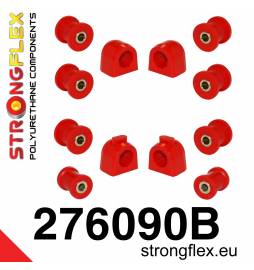 Nissan 300ZX Z32 90-96 |  Strongflex 286218A: Full suspension bush kit SPORT Strongflex - 6