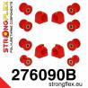 Nissan 300ZX Z32 90-96 |  Strongflex 286218A: Full suspension bush kit SPORT Strongflex - 6