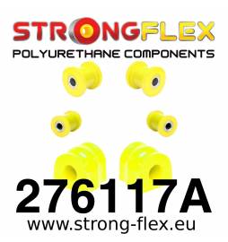 Nissan 300ZX Z32 90-96 |  Strongflex 286218B: Full suspension bush kit