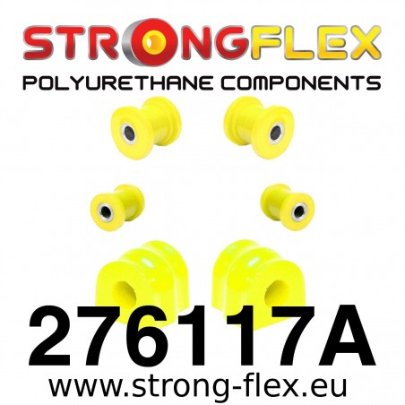 Nissan 300ZX Z32 90-96 |  Strongflex 286218B: Full suspension bush kit