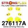 Nissan 300ZX Z32 90-96 |  Strongflex 286218B: Full suspension bush kit