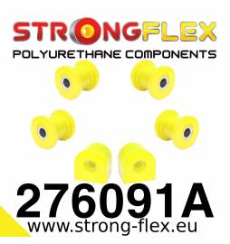 Nissan 300ZX Z32 90-96 |  Strongflex 286218B: Full suspension bush kit Strongflex - 2