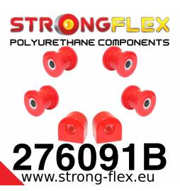 Nissan 300ZX Z32 90-96 |  Strongflex 286218B: Full suspension bush kit Strongflex - 5