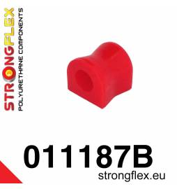 Nissan 200SX S13 88-93 |  Strongflex 286084A: Full suspension bush kit SPORT Strongflex - 3