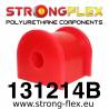 Nissan 200SX S14 94-99 | 200SX S15 99-02 |  Strongflex 286116B: Full suspension bush kit Strongflex - 2