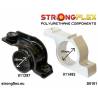 Nissan Skyline R32 89-94 |  Strongflex 286216A: Full suspension bush kit R32 SPORT Strongflex - 2
