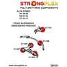 Nissan Skyline R32 89-94 |  Strongflex 286216B: Full suspension bush kit R32 Strongflex - 2