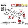 Nissan Skyline R33 93-98 | R34 97-02 |  Strongflex 286217B: Full suspension bush kit R33 R34 Strongflex - 5