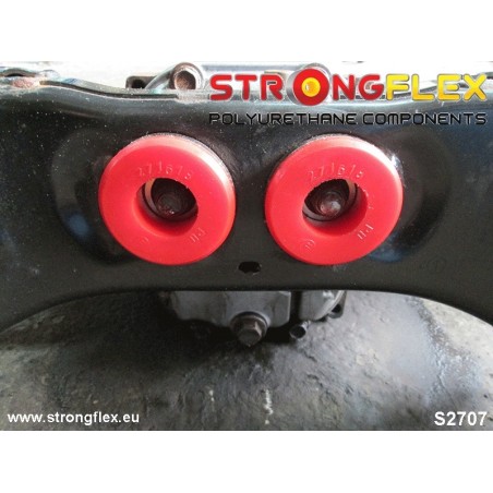 Nissan 350Z | G35 03-07 |  Strongflex 286199B: Full suspension bush kit