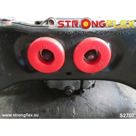 Nissan 350Z | G35 03-07 |  Strongflex 286199B: Full suspension bush kit