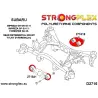 Nissan 350Z | G35 03-07 |  Strongflex 286199A: Full suspension bush kit SPORT