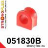 Nissan 350Z | G35 03-07 |  Strongflex 286199A: Full suspension bush kit SPORT Strongflex - 3