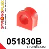 Nissan 350Z | G35 03-07 |  Strongflex 286199A: Full suspension bush kit SPORT Strongflex - 3