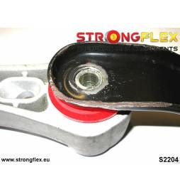 Opel/Vauxhall Corsa B 93-01 | Tigra A |  Strongflex 136053A: Front & rear suspension bush kit SPORT Strongflex - 2