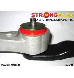 Opel/Vauxhall Corsa B 93-01 | Tigra A |  Strongflex 136053B: Front & rear suspension bush kit full Strongflex - 2