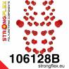 Opel/Vauxhall Astra F 91-98 |  Strongflex 136025A: Full suspension bush kit SPORT Strongflex - 2