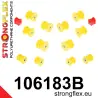 Opel/Vauxhall Calibra 90-97 |  Strongflex 136218A: Full suspension bush kit SPORT Strongflex - 2