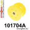 Opel/Vauxhall Calibra 90-97 |  Strongflex 136218A: Full suspension bush kit SPORT Strongflex - 4