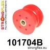 Opel/Vauxhall Calibra 90-97 |  Strongflex 136218B: Full suspension bush kit Strongflex - 2