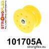 Opel/Vauxhall Calibra 90-97 |  Strongflex 136218B: Full suspension bush kit Strongflex - 4