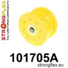 Opel/Vauxhall Calibra 90-97 |  Strongflex 136218B: Full suspension bush kit Strongflex - 4