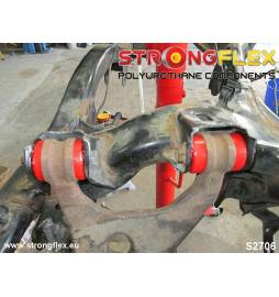 Skoda A4 B5 95-01 Quattro | A4 B5 95-01 | A4 B6 01-05 | A4 B6 01-05 Quattro | Strongflex 026080B: Front suspension bush kit